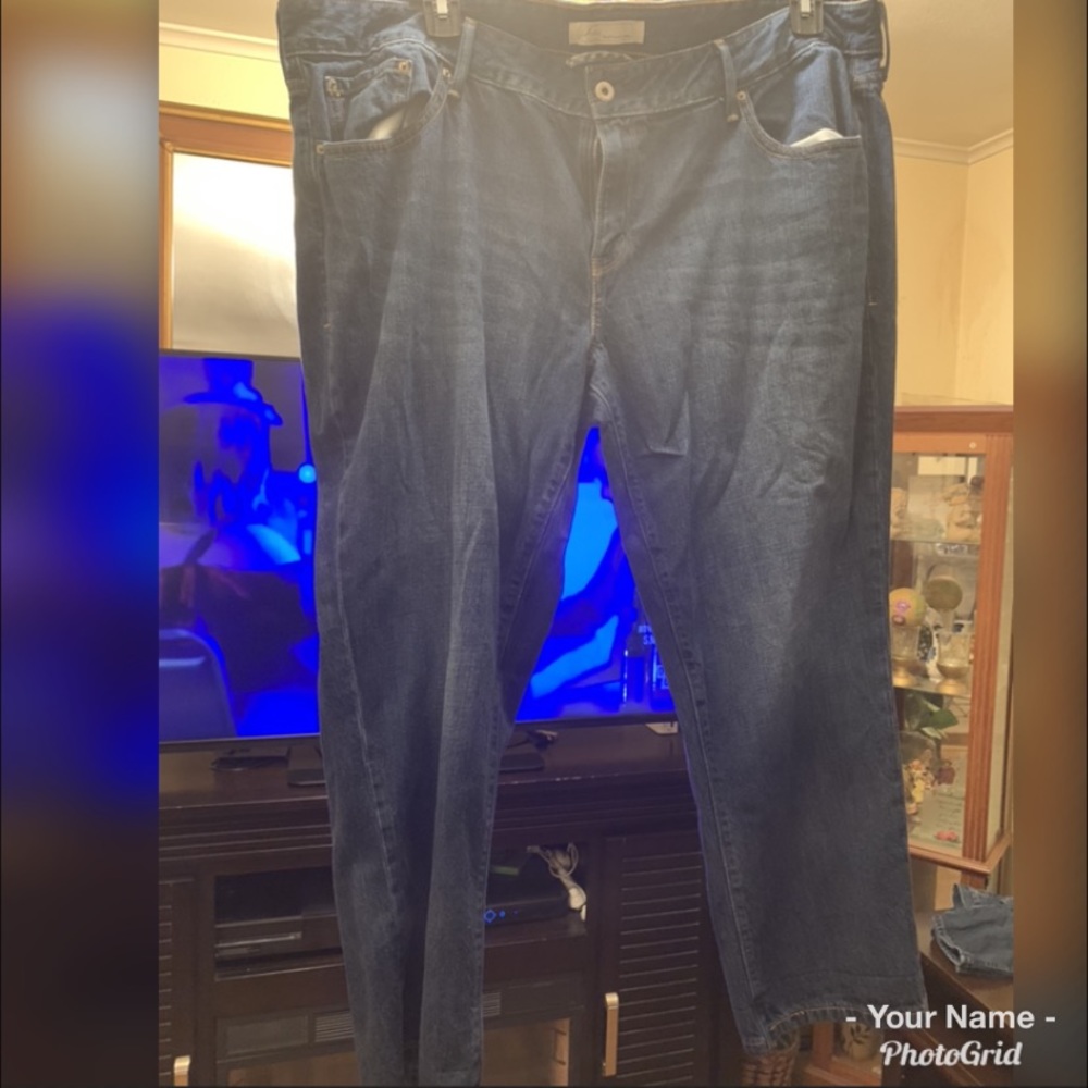 Levi boyfriend jeans